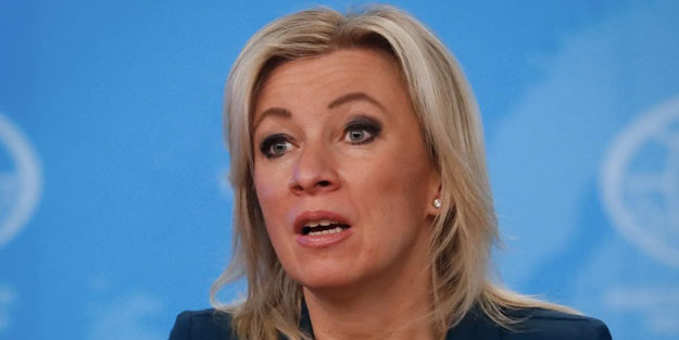 Rusya'dan Almanya açıklaması: Gerekli cevabı vereceğiz