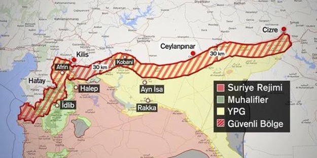 Rusya'dan Almanya'nın Suriye talebine ret!
