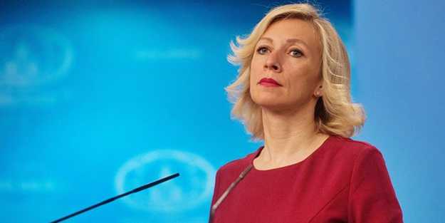 Rusya'dan Almanya'ya: Deliliniz bulunmuyor