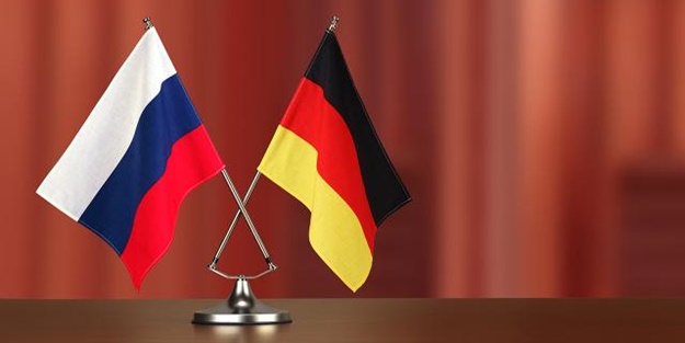 Rusya'dan Almanya'ya nota