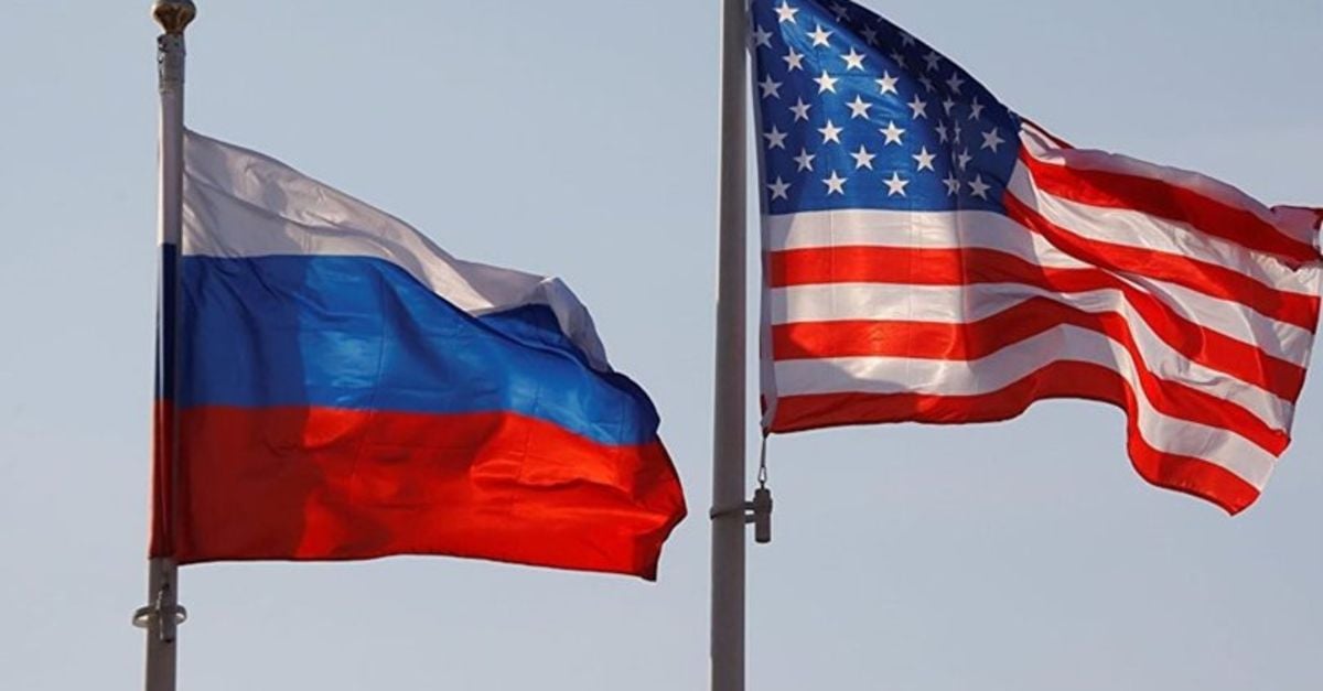 Rusya'dan Amerika'ya 