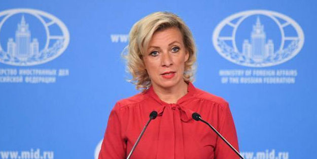 Rusya'dan, Avrupa Birliği'ne suçlama! Türkiye açıklaması dikkat çekti