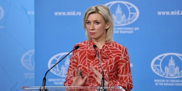 Rusya'dan Avrupa ülkelerine Navalni tepkisi: Başa çıkmanız gereken pek çok sorun var