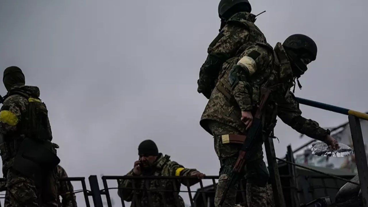 ﻿Rusya'dan Avrupa'ya 'Ukrayna'ya barış gücü' tepkisi: Küstahlık