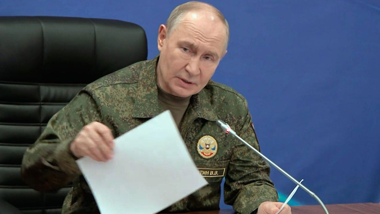 Rusya’dan ayrılan yabancı şirketlere dönüş engeli! Putin kritik kararnameyi imzaladı