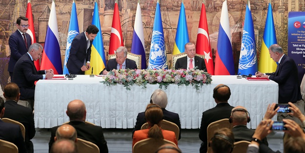Rusya'dan Başkan Erdoğan'a teşekkür mesajı