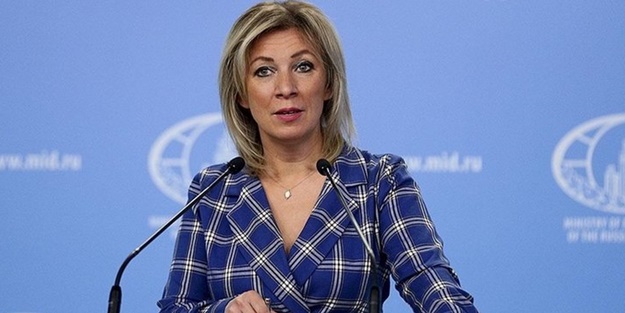 Rusya'dan Batı'ya flaş çağrı: Bunu yayınlayın