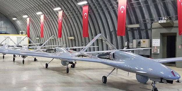 Rusya'dan 'Bayraktar' çıkışı