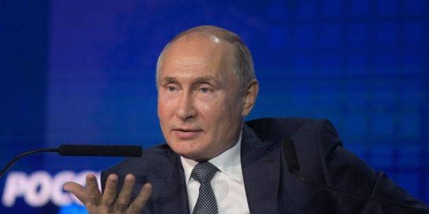 Rusya'dan bazı ülkelere misilleme