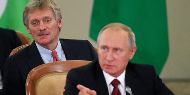 Rusya'dan Biden'a sert tepki