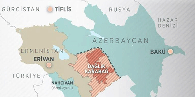 Rusya’dan biraz önce açıklama geldi! Dağlık Karabağ’da yeni gelişme