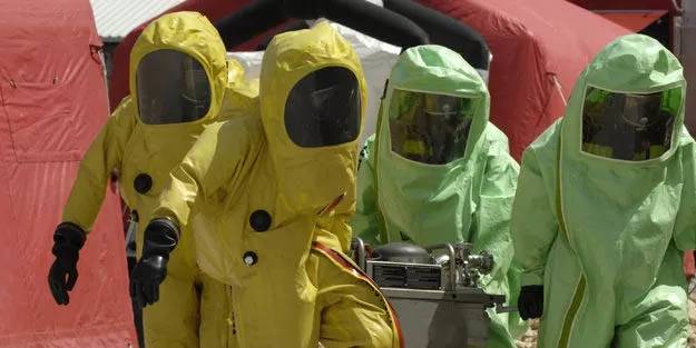 Rusya'dan biyolojik savaşa hazırlık iddiası: Veba, şarbon, dizanteri izine rastlandı!