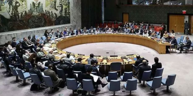 Rusya'dan BMGK’ya acil toplantı çağrısı