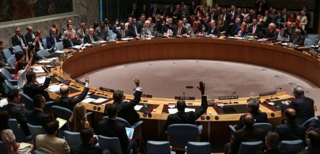 Rusya'dan BMGK'ya küstah 'Türkiye' çağrısı