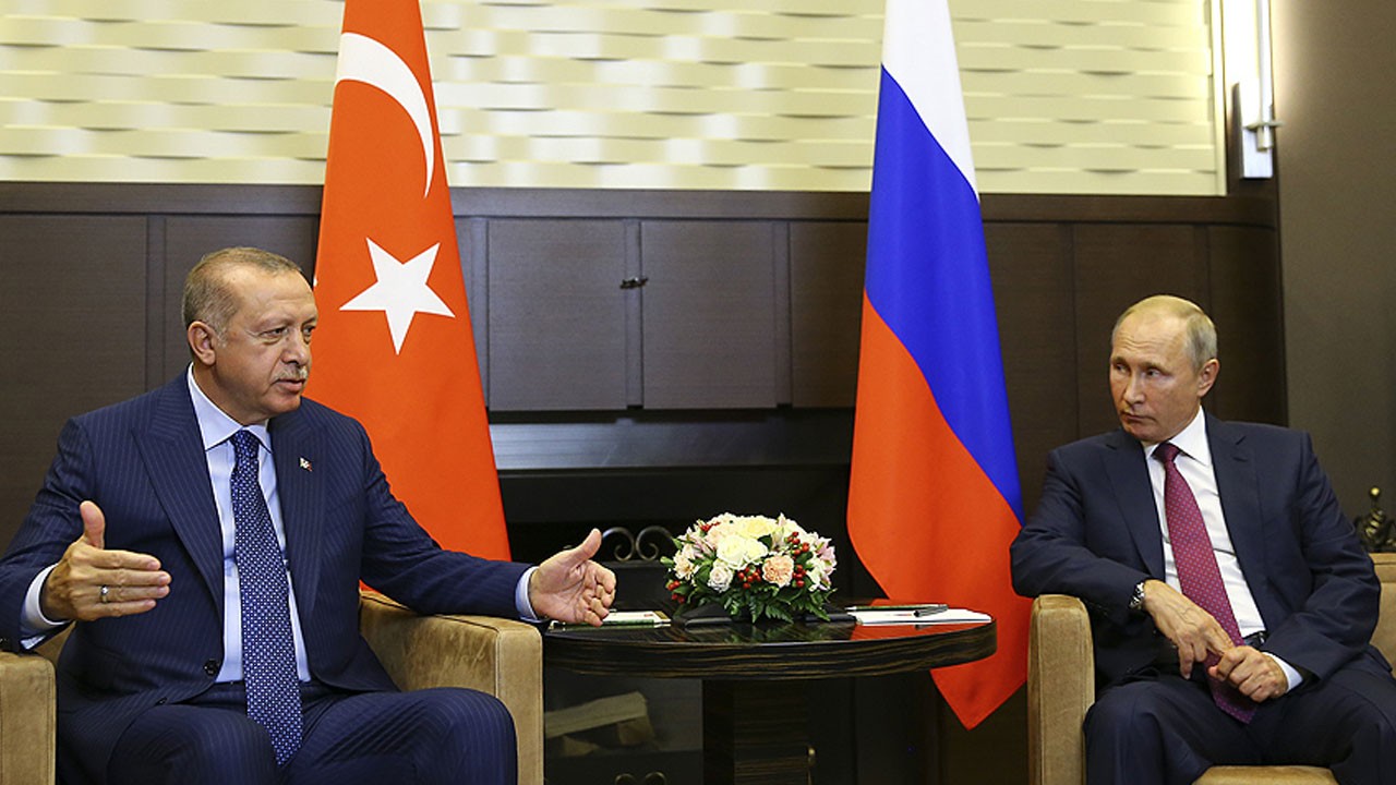 Rusya'dan bomba açıklama! Putin ve Erdoğan dev projeyi görüşecek