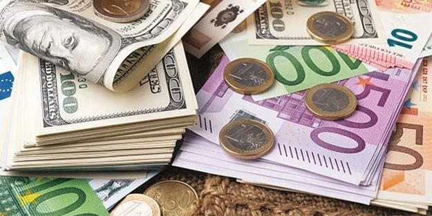 Rusya'dan bomba dolar ve avro hamlesi