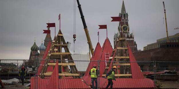 Rusya'dan bu kez güzel haber