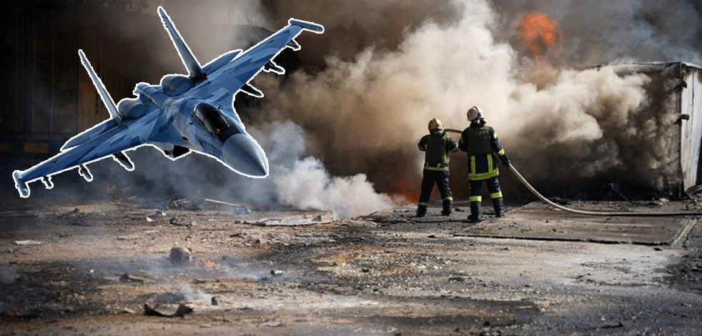 Rusya’dan büyük bombardıman! Enerji altyapısı çöktü, neredeyse tüm kentler vuruldu