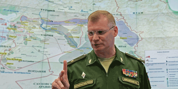 Rusya'dan çarpıcı iddia: İncirlik'ten kalkan predatorler...