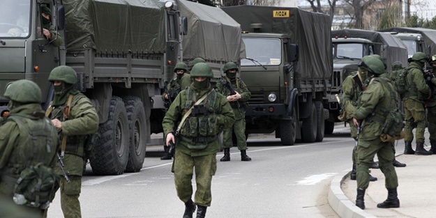 Rusya'dan çok konuşulacak itiraf:: Hata yaptık!