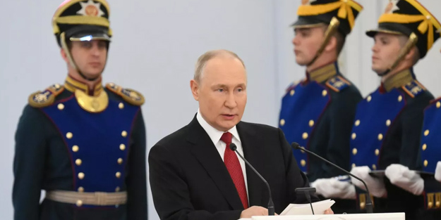 Rusya'dan çok kritik açıklama! Putin resmen dünyaya duyurdu: Ukrayna'nın bu hamlesini anlamıyorum