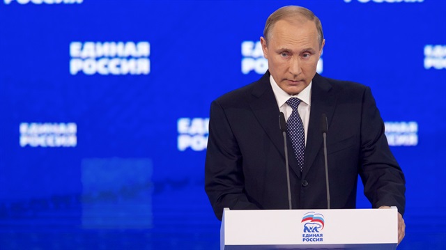 Rusya'dan Cumhurbaşkanı Erdoğan'a taziye cevabı