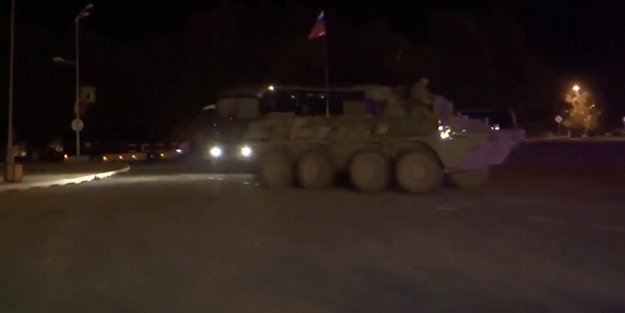 Rusya'dan Dağlık Karabağ'da sinsi plan! Gece yarısı taşındılar