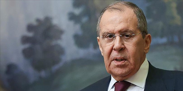 Rusya'dan dikkat çeken açıklama! Lavrov: Çin ile ittifak değiliz!