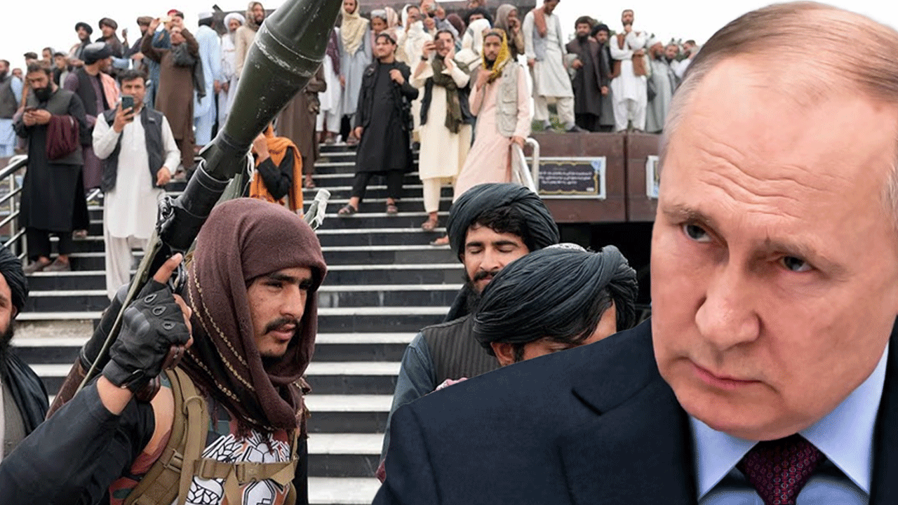 Rusya’dan dikkat çeken hamle! Taliban için yeni tasarı mı?