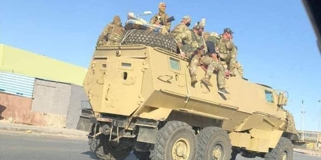 Rusya'dan dikkat çeken Libya hamlesi... Çekilmeye başladılar