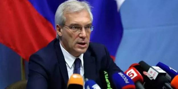 Rusya'dan dikkat çeken NATO açıklaması