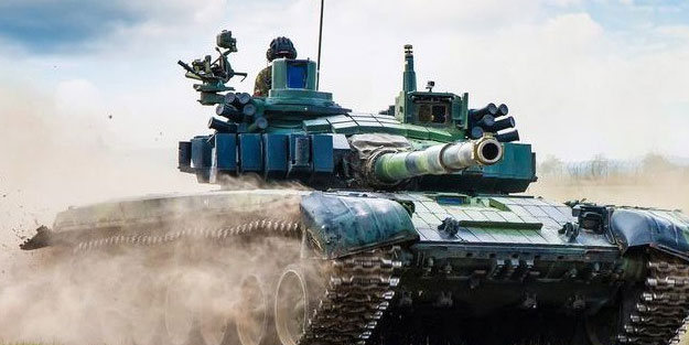 Rusya'dan Doğu Akdeniz’de tansiyonu yükseltecek teslimat