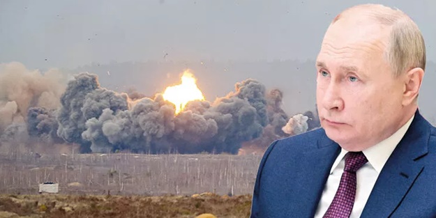 Rusya'dan dünyayı ayağa kaldıran tehdit: Yarım saat içinde hepsini haritadan sileriz