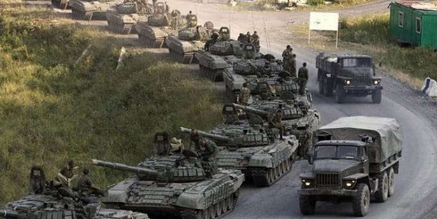 Rusya'dan dünyayı endişelendiren açıklama: Gerekirse oraya da gireriz