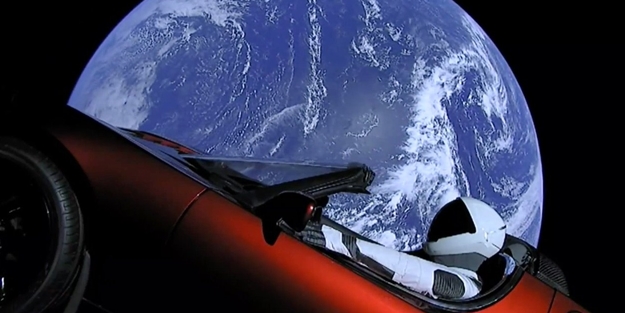 Rusya'dan Elon Musk yorumu: Harika bir numaraydı