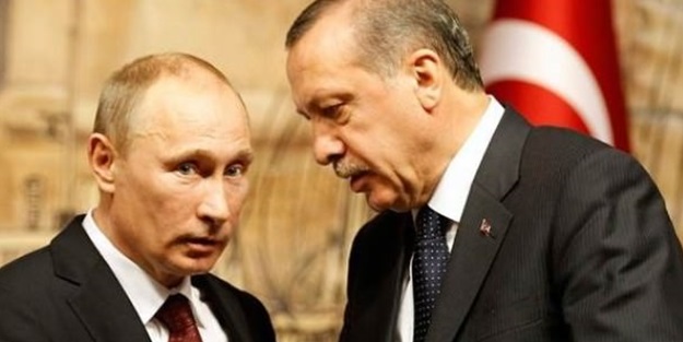 Rusya'dan Erdoğan açıklaması