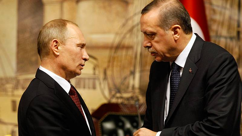 Rusya’dan, Erdoğan-Putin zirvesine saatler kala şok hamle! Oldu mu bu şimdi
