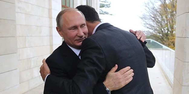 Rusya'dan Esed'e kötü haber! Çekiliyor