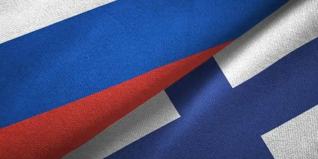 Rusya'dan Finlandiya'ya misilleme