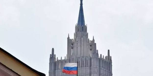 Rusya'dan flaş ABD açıklaması