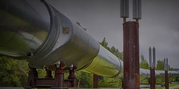 Rusya'dan flaş açıklama: Avrupa'ya giden petrol boru hattına saldırı