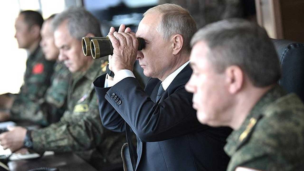 Rusya'dan flaş açıklama: Büyük saldırı düzenledik