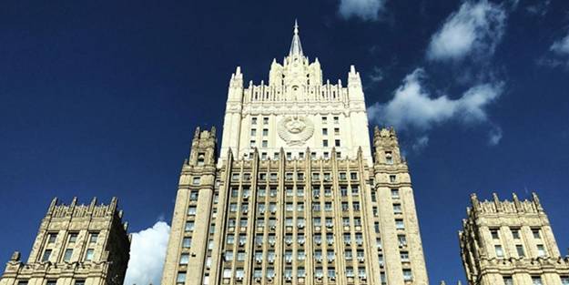 Rusya'dan flaş açıklama: Gerilimi tırmandırmak için kumpas başlattılar