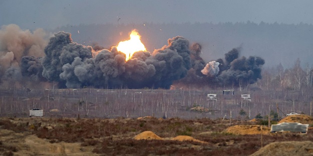 Rusya'dan flaş açıklama: İmha ettik