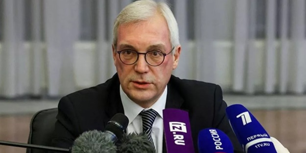 Rusya'dan flaş açıklama: Konsolosluk açılması için KKTC ile görüşüyoruz