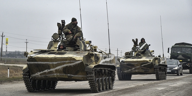 Rusya'dan flaş açıklama: Kontrol altına alındı