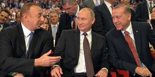 Rusya'dan flaş açıklama: Putin gerekirse Aliyev ve Erdoğan'la bunu görüşür