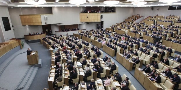 Rusya'dan flaş açıklama: Türkiye'ye başkanlık lazım!