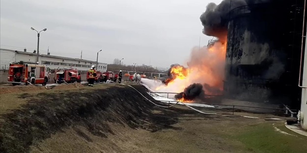 Rusya'dan flaş açıklama! Ukrayna bunu ilk kez yaptı