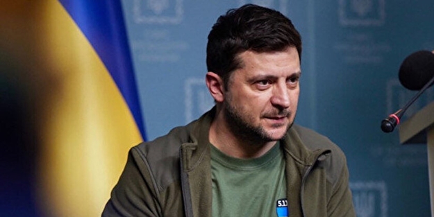 Rusya'dan flaş açıklama: Zelenskiy'i öldürmek istemiyoruz